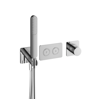 Hotbath PB7071EXTCR – Chroom