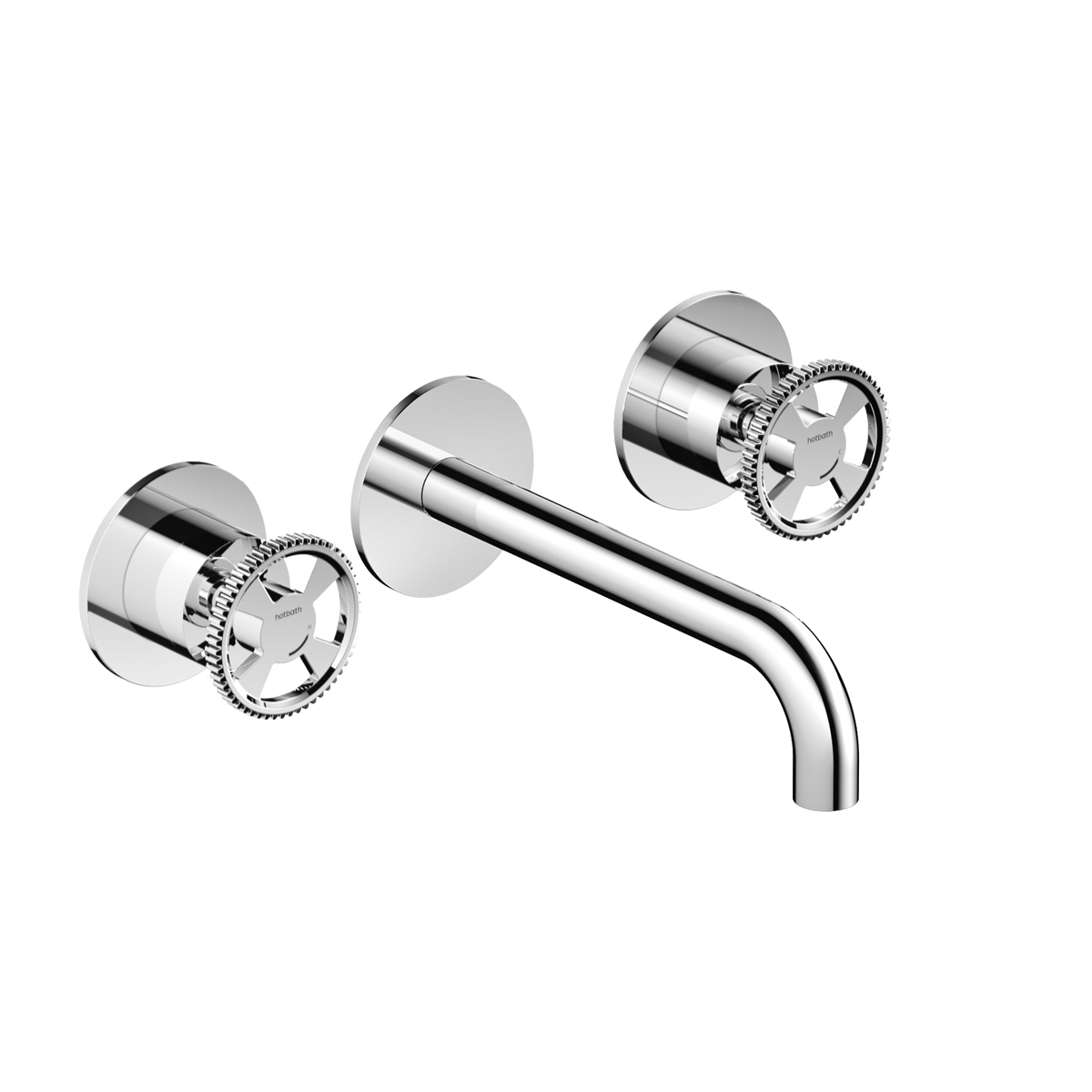 Hotbath CW005TEXT18CR – Chroom