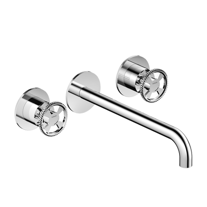 Hotbath CW005TEXT25CR – Chroom