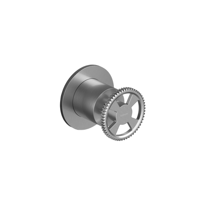 Hotbath CW011EXTGN – Geborsteld nikkel