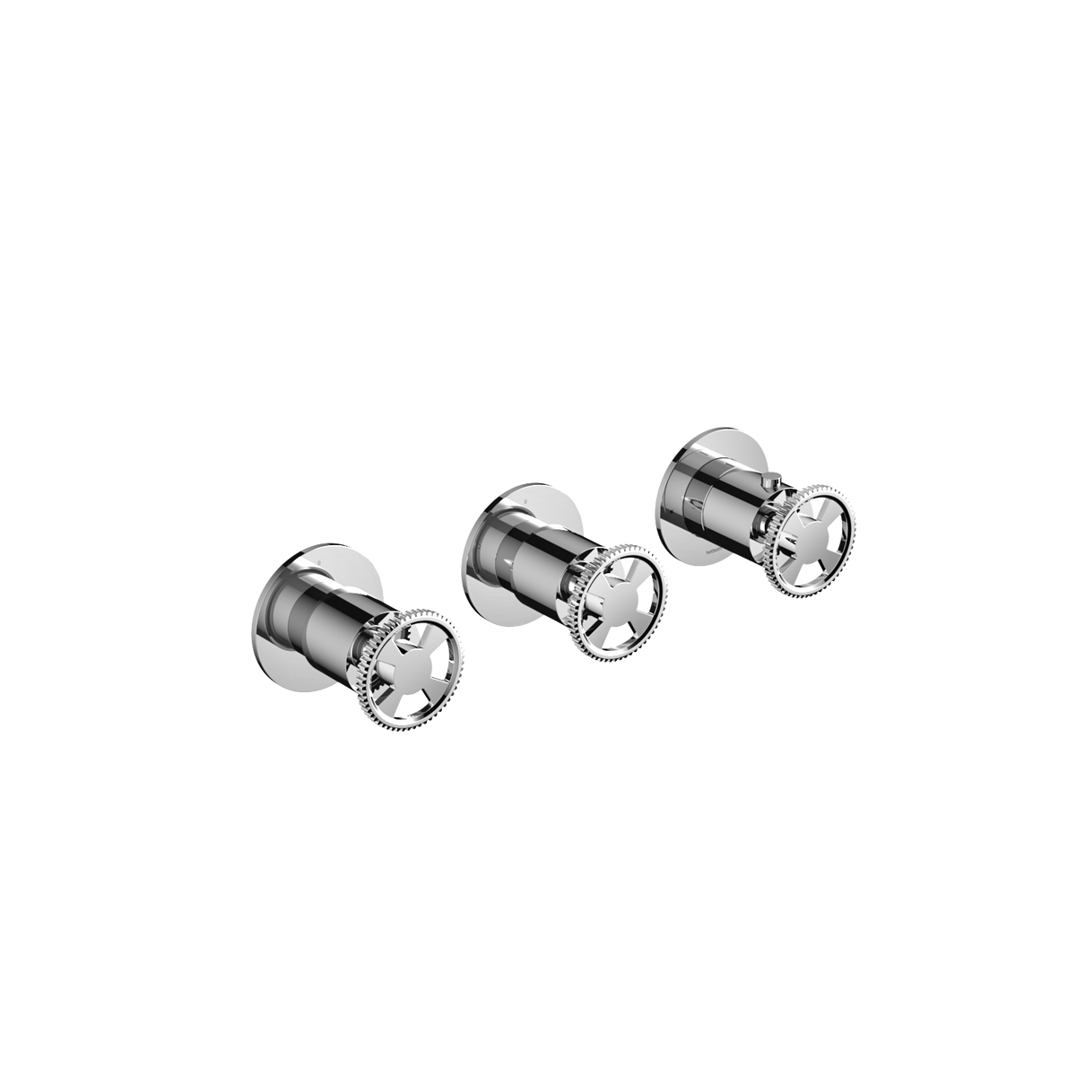 Hotbath CW7067EXTCR – Chroom