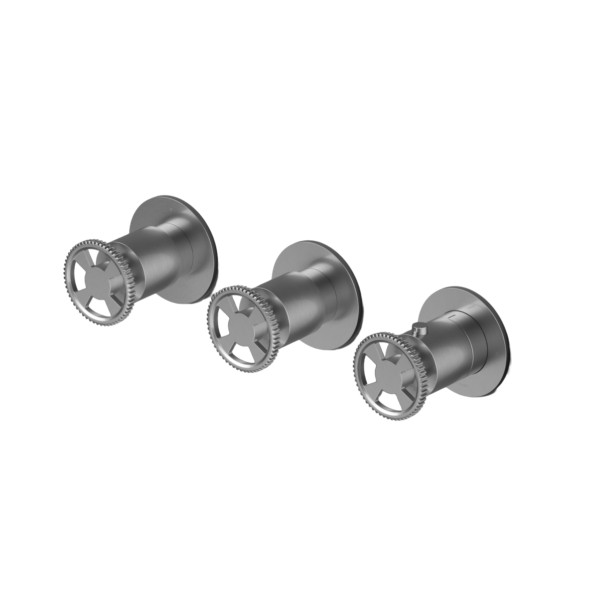 Hotbath CW7067EXTGN – Geborsteld nikkel