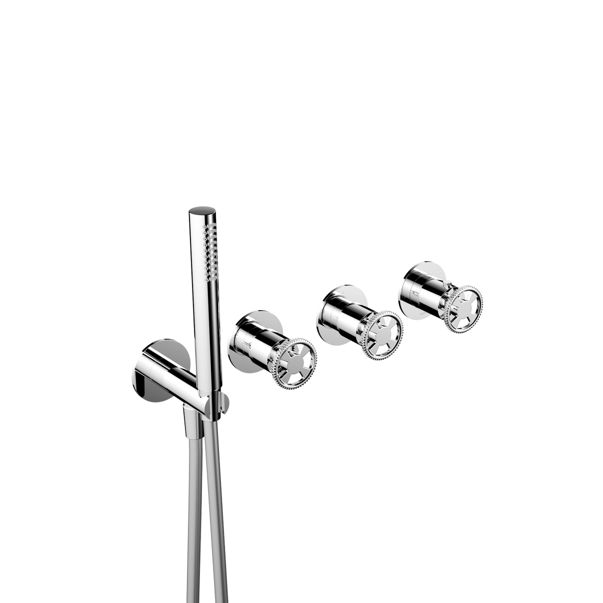 Hotbath CW7171EXTCR – Chroom