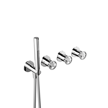 Hotbath CW7171EXTCR – Chroom