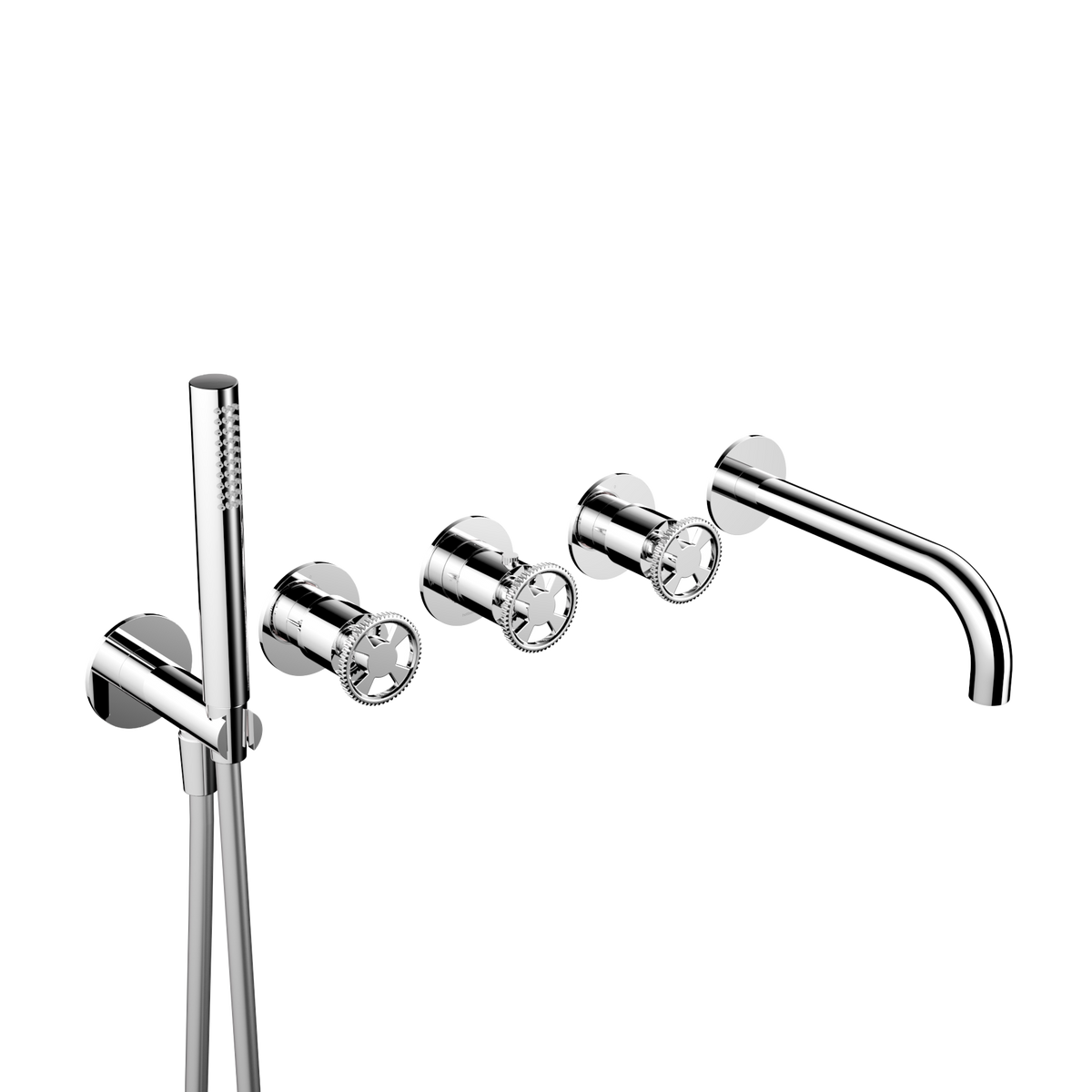 Hotbath CW7172EXTCR – Chroom