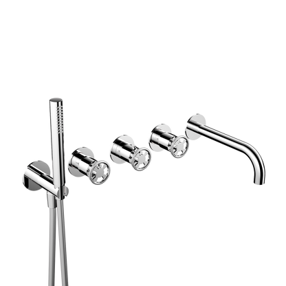 Hotbath CW7172EXTCR – Chroom