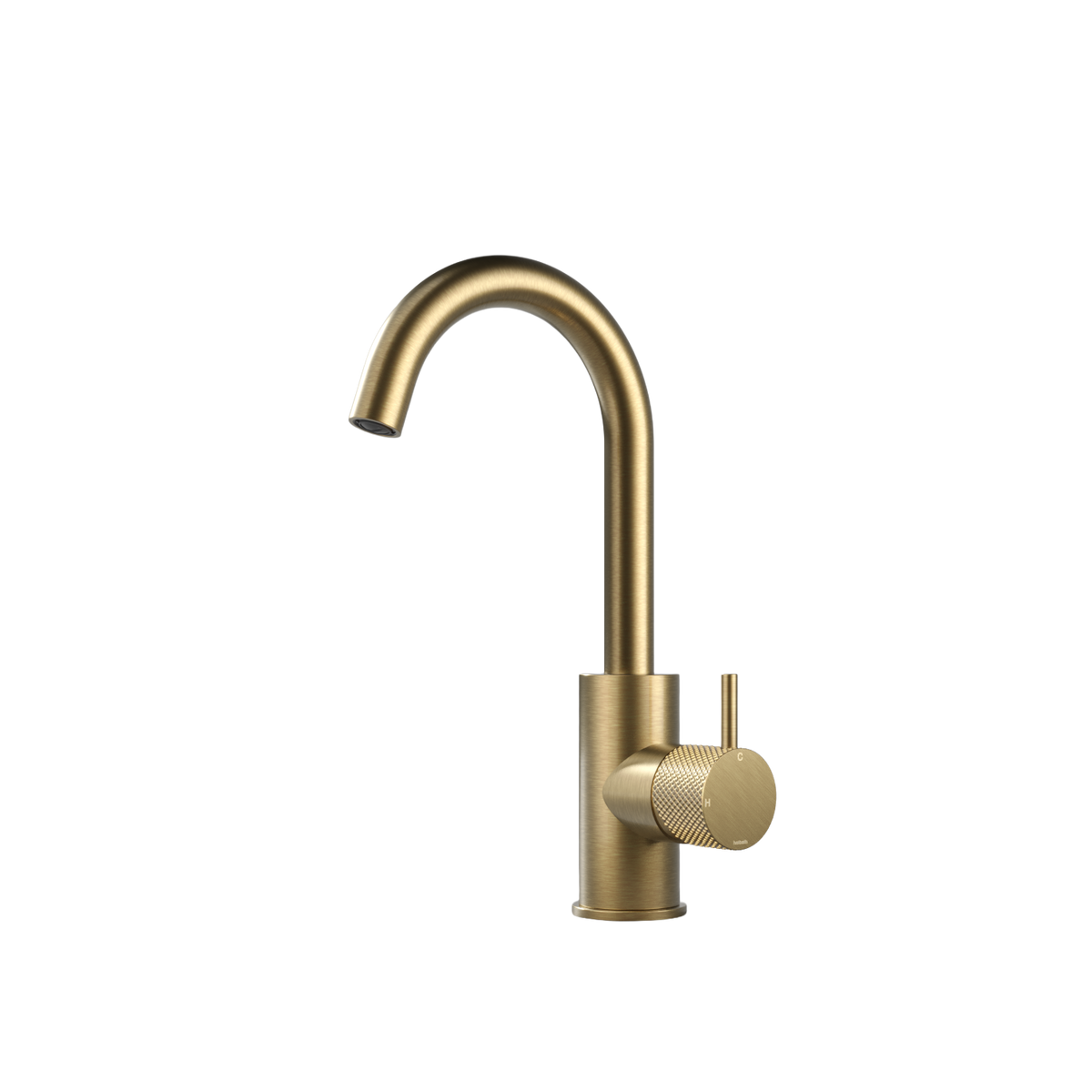Hotbath CX004BBP – Geborsteld messing PVD