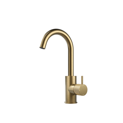 Hotbath CX004BBP – Geborsteld messing PVD