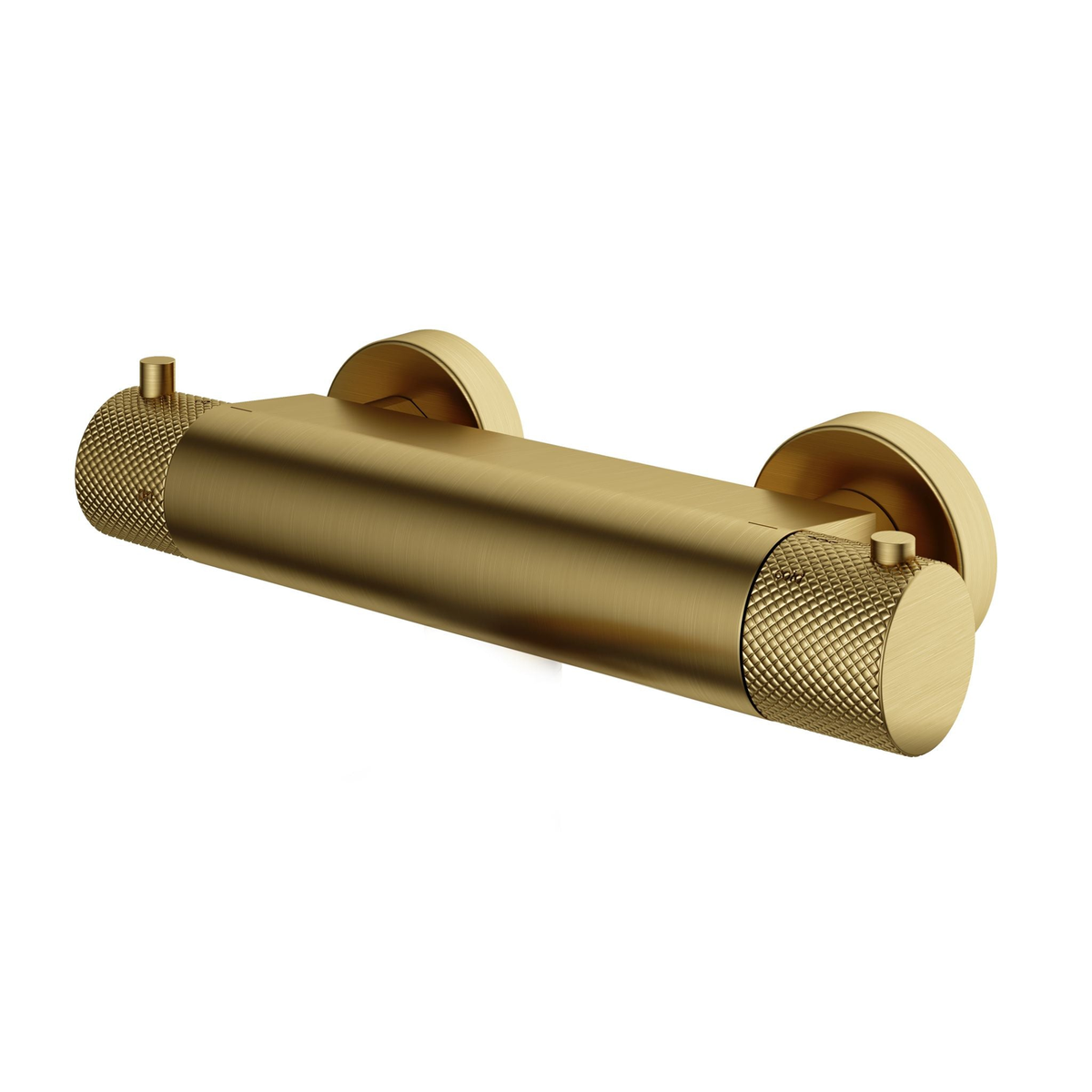Hotbath CX008BBP – Geborsteld messing PVD