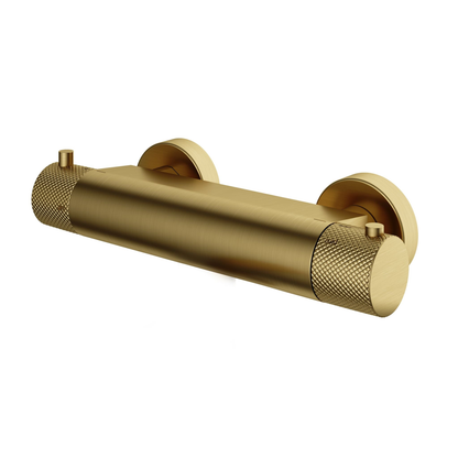 Hotbath CX008BBP – Geborsteld messing PVD