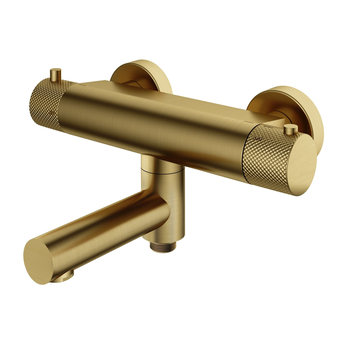 Hotbath CX020BBP – Geborsteld messing PVD