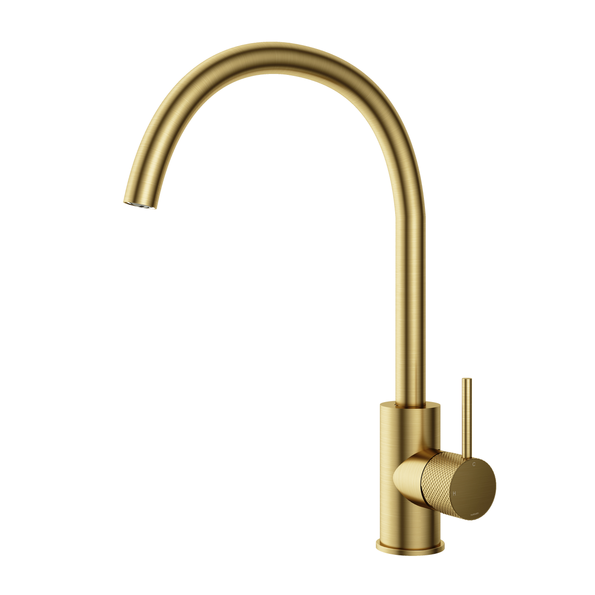 Hotbath CX040BBP – Geborsteld messing PVD