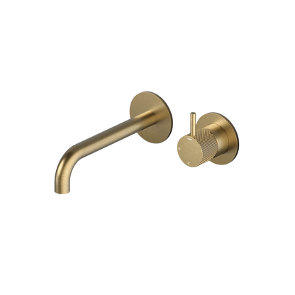 Hotbath CX105EXT18BBP – Geborsteld messing PVD