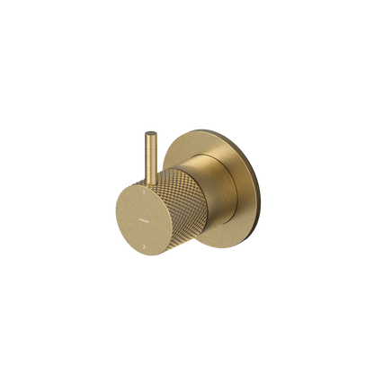 Hotbath CX111EXTBBP – Geborsteld messing PVD