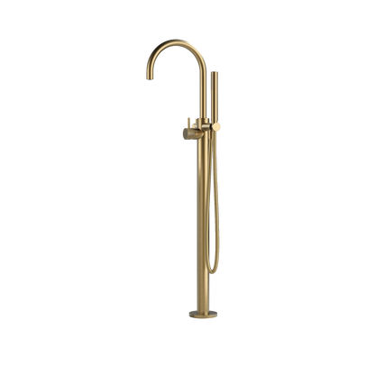 Hotbath CX187EXTBBP – Geborsteld messing PVD