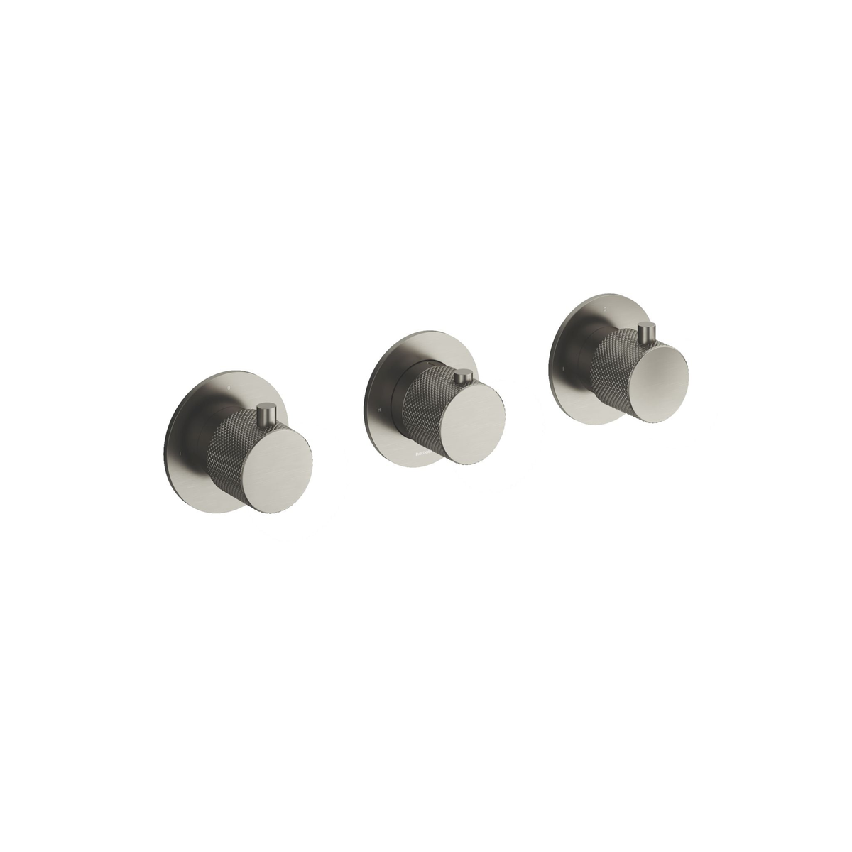 Hotbath CX7067EXTGN – Geborsteld nikkel