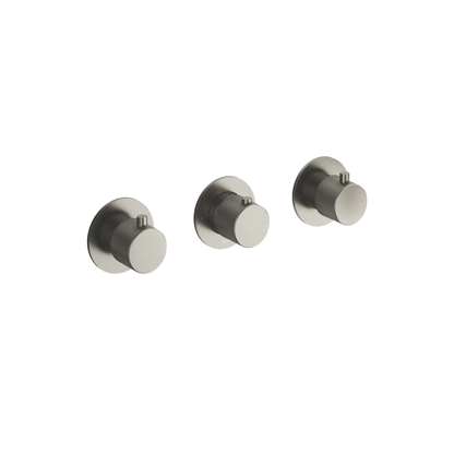 Hotbath CX7067EXTGN – Geborsteld nikkel