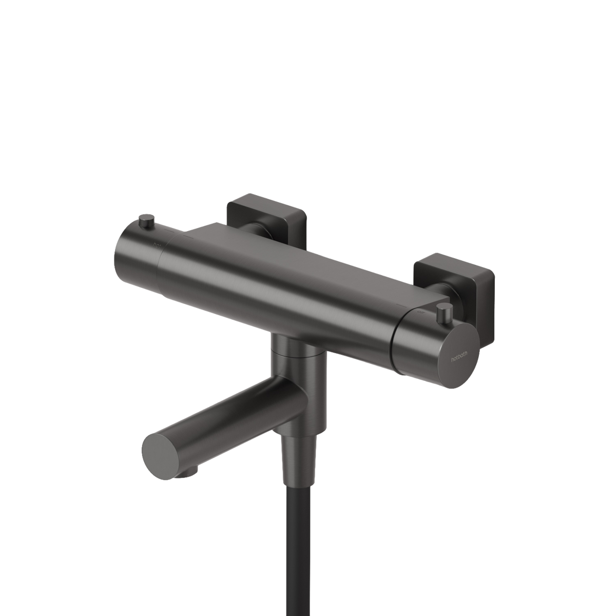 Hotbath GL020BGP – Geborsteld gunmetal PVD