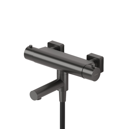 Hotbath GL020BGP – Geborsteld gunmetal PVD