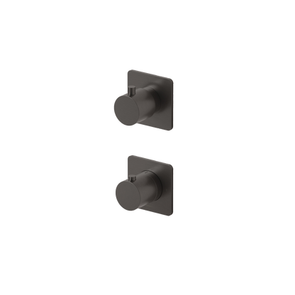Hotbath GL7009EXTBGP – Geborsteld gunmetal PVD