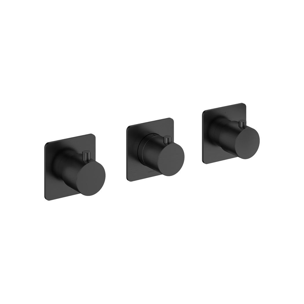 Hotbath GL7067EXTBGP – Geborsteld gunmetal PVD