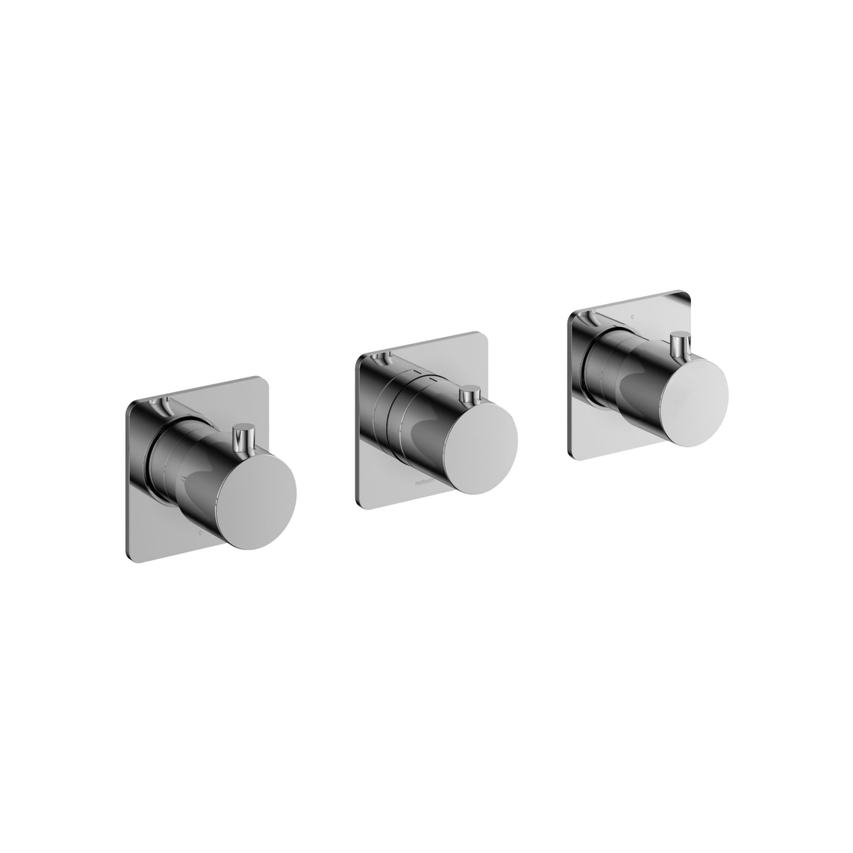 Hotbath GL7067EXTCR – Chroom