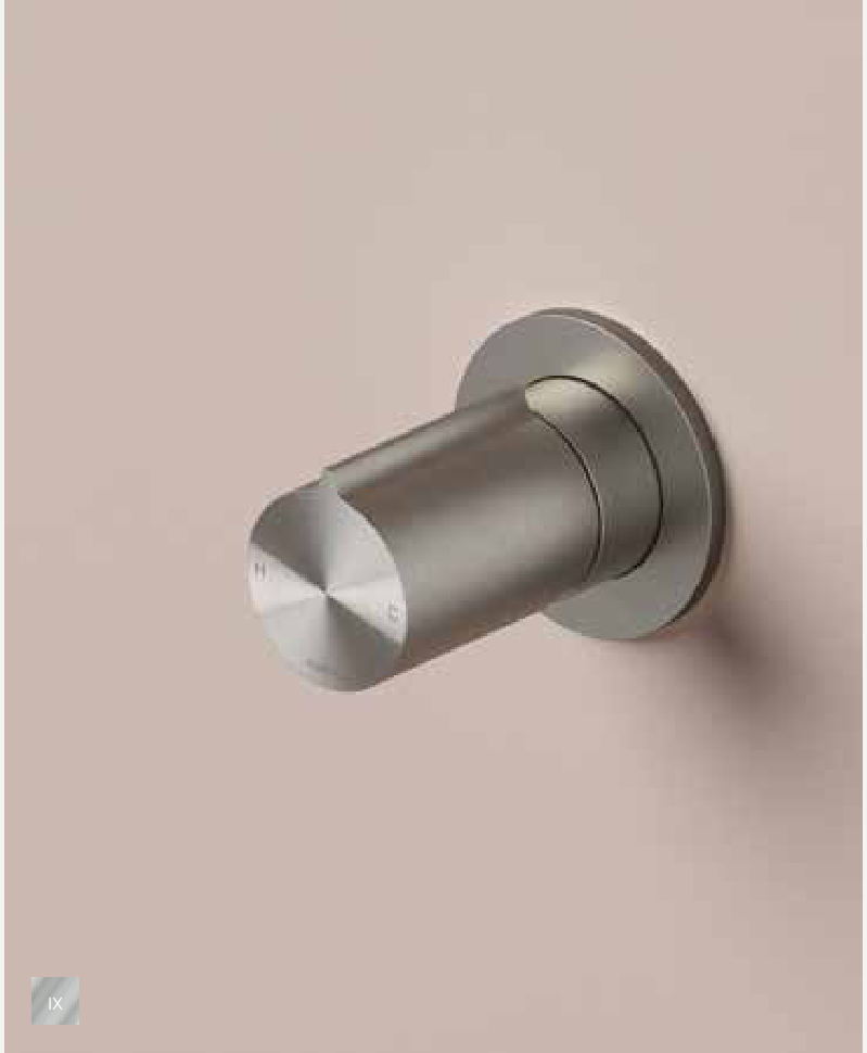 Hotbath GT131EXTIX – RVS 316, originele catalogusfoto