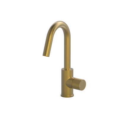 Hotbath GY004DBBP – Geborsteld messing PVD