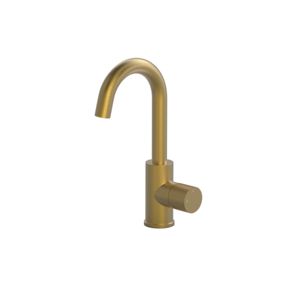 Hotbath GY004RBBP – Geborsteld messing PVD