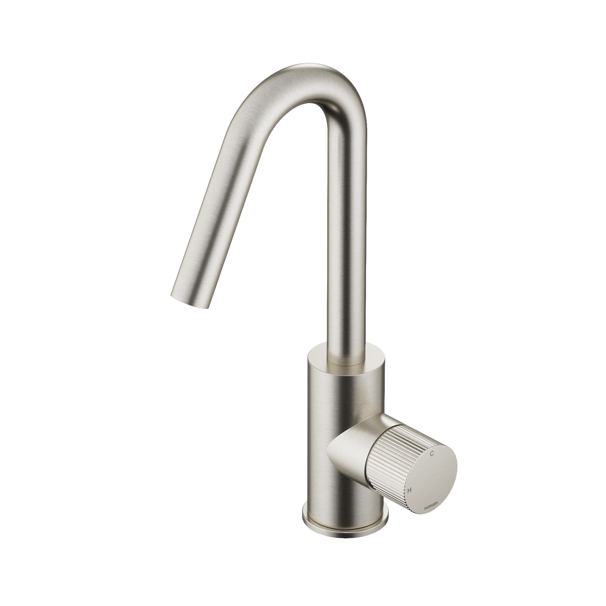 Hotbath GY004RGN – Geborsteld nikkel