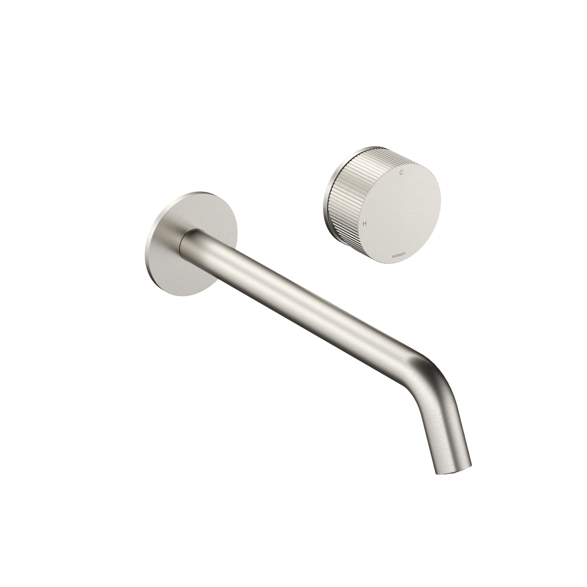 Hotbath GY005REXT25GN – Geborsteld nikkel