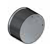 Hotbath GY011REXT technische illustratie; gekozen kleur niet weergegeven