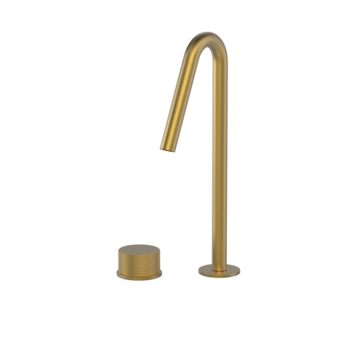 Hotbath GY023HDBBP – Geborsteld messing PVD