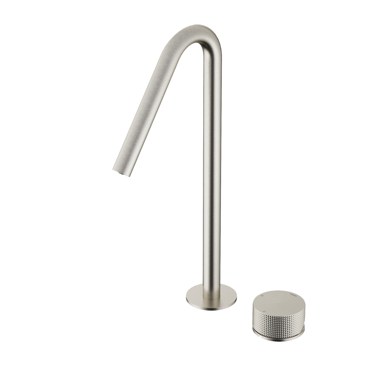 Hotbath GY023HDGN – Geborsteld nikkel