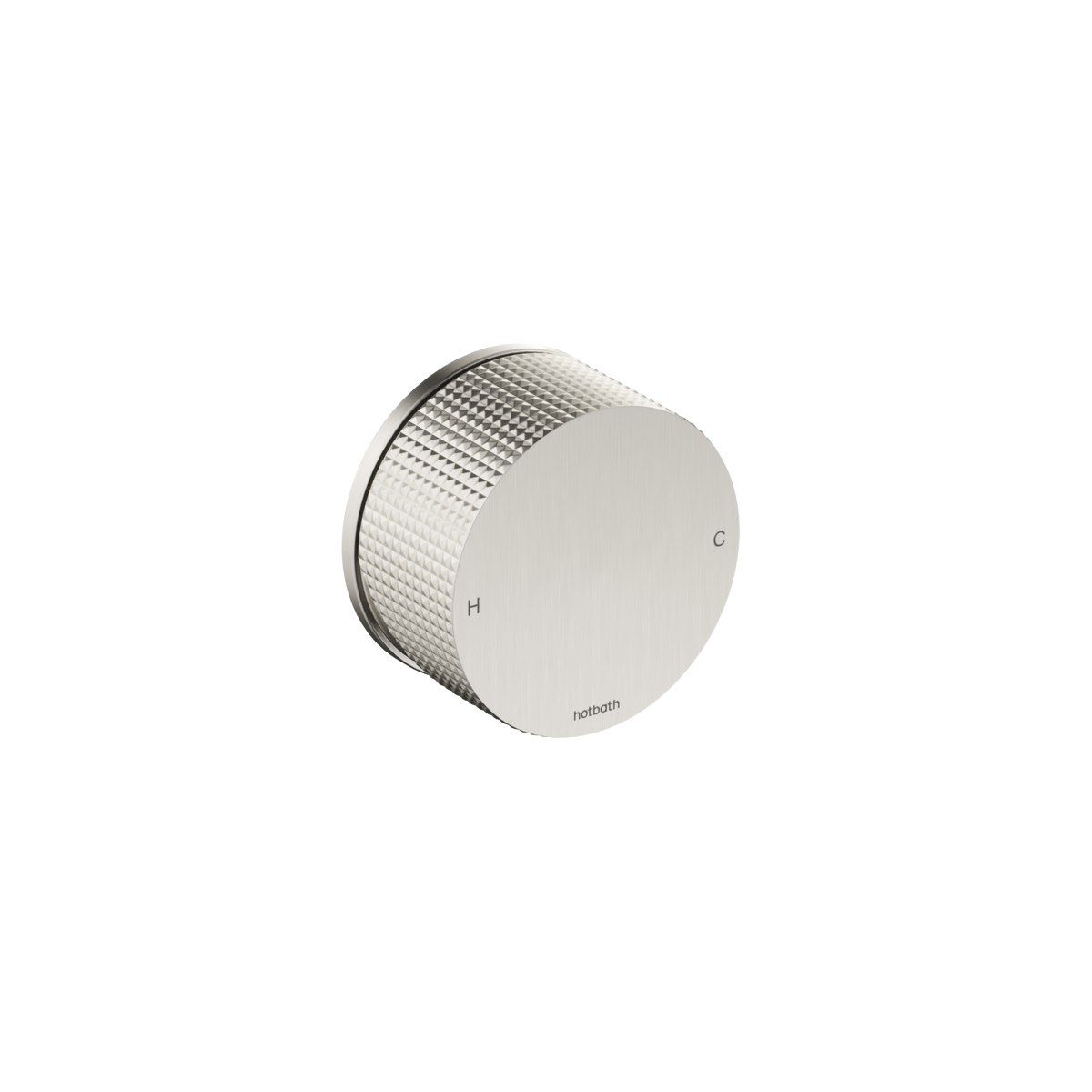 Hotbath GY031DEXTGN – Geborsteld nikkel