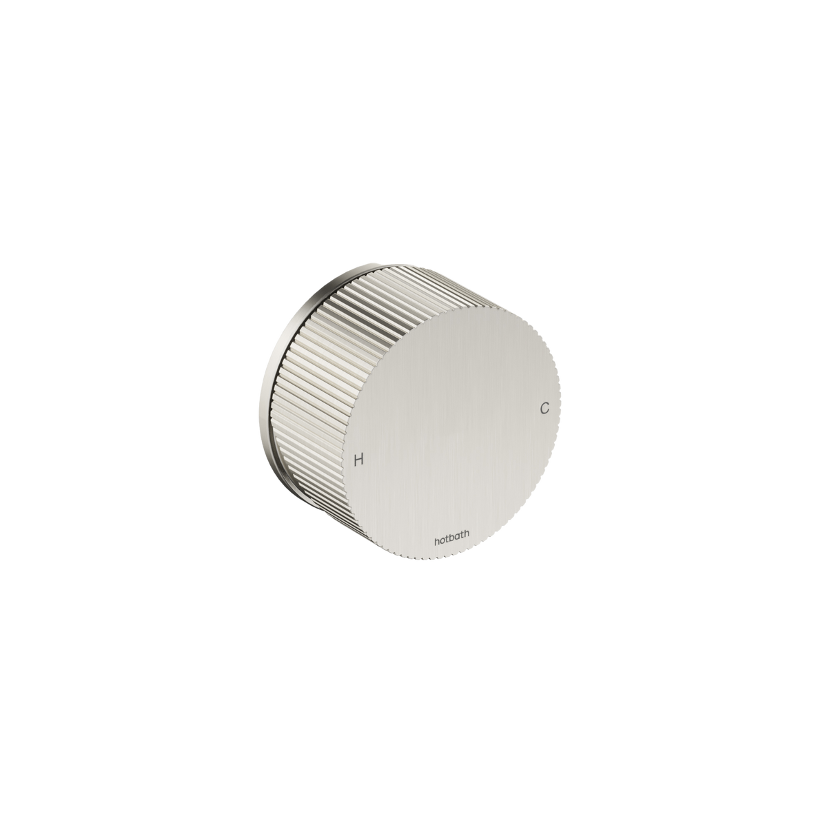 Hotbath GY031REXTGN – Geborsteld nikkel