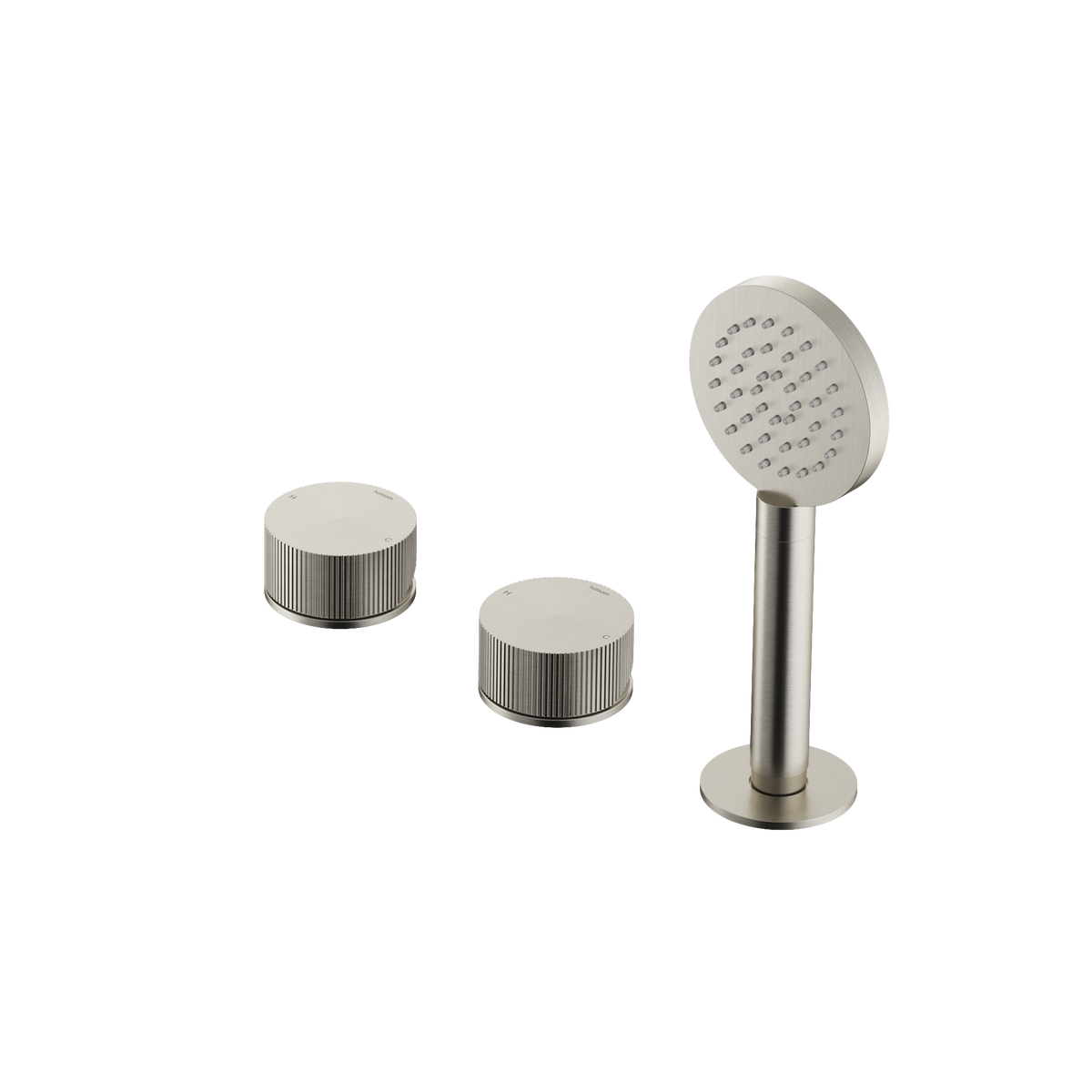 Hotbath GY075RGN – Geborsteld nikkel