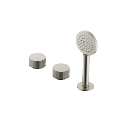 Hotbath GY075RGN – Geborsteld nikkel