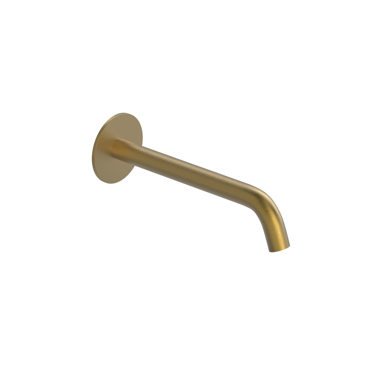 Hotbath GY095-20BBP – Geborsteld messing PVD