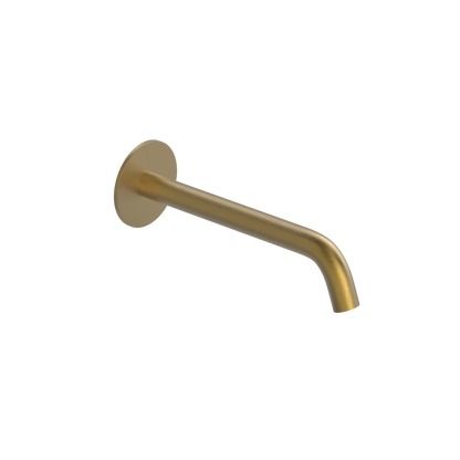 Hotbath GY095-20BBP – Geborsteld messing PVD