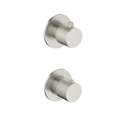 Hotbath GY7009DEXTGN – Geborsteld nikkel