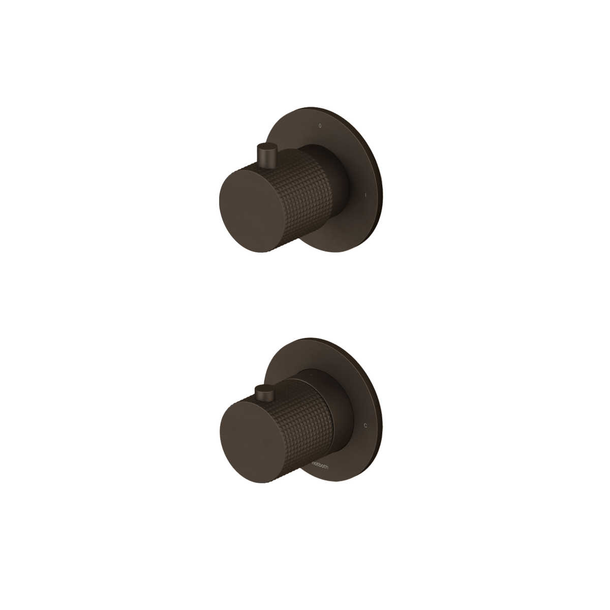 Hotbath GY7009DEXTTB – Tuscan bronze