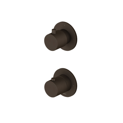 Hotbath GY7009DEXTTB – Tuscan bronze