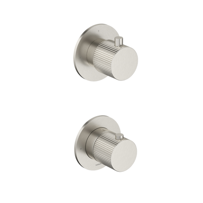 Hotbath GY7009REXTGN – Geborsteld nikkel