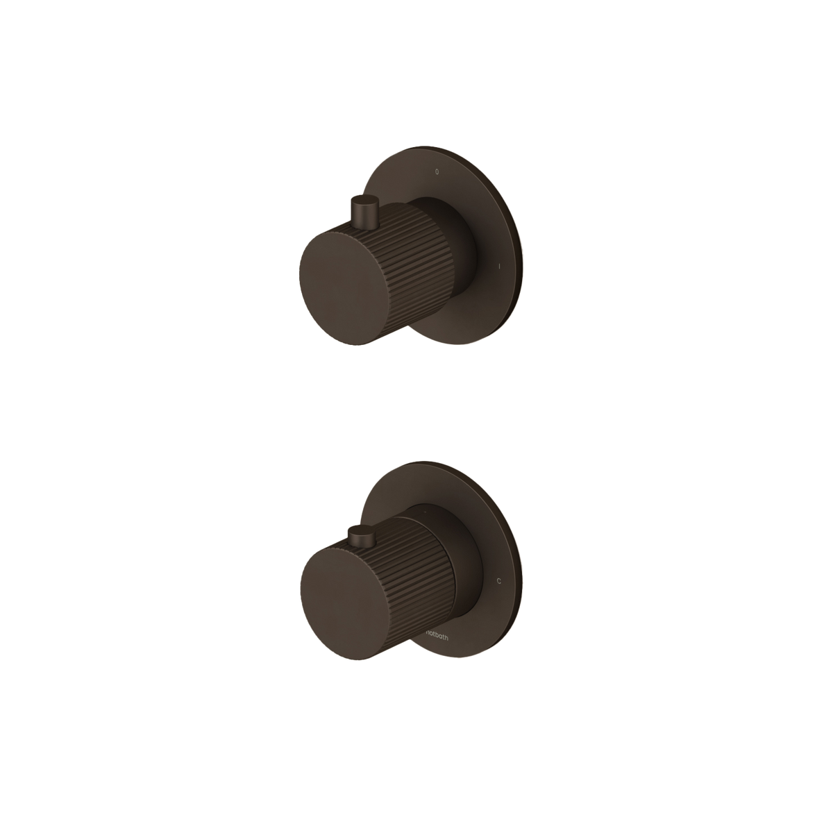Hotbath GY7009REXTTB – Tuscan bronze