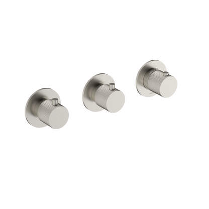 Hotbath GY7067DEXTGN – Geborsteld nikkel