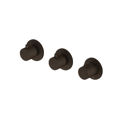 Hotbath GY7067DEXTTB – Tuscan bronze