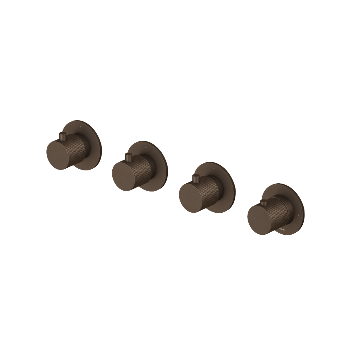 Hotbath GY7070DEXTTB – Tuscan bronze