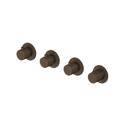 Hotbath GY7070REXTTB – Tuscan bronze
