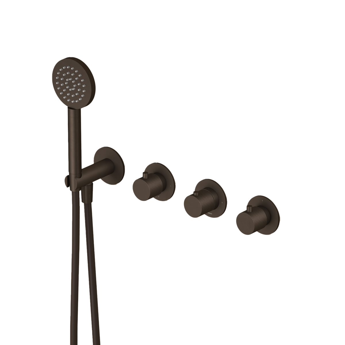 Hotbath GY7071DEXTTB – Tuscan bronze